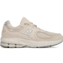 New Balance Buty dziecięce GC2002JB – beżowe