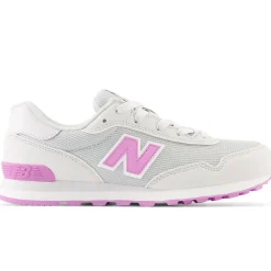 New Balance Buty dziecięce GC515KE – szare