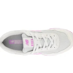 New Balance Buty dziecięce GC515KE – szare