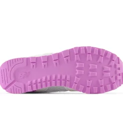 New Balance Buty dziecięce GC515KE – szare