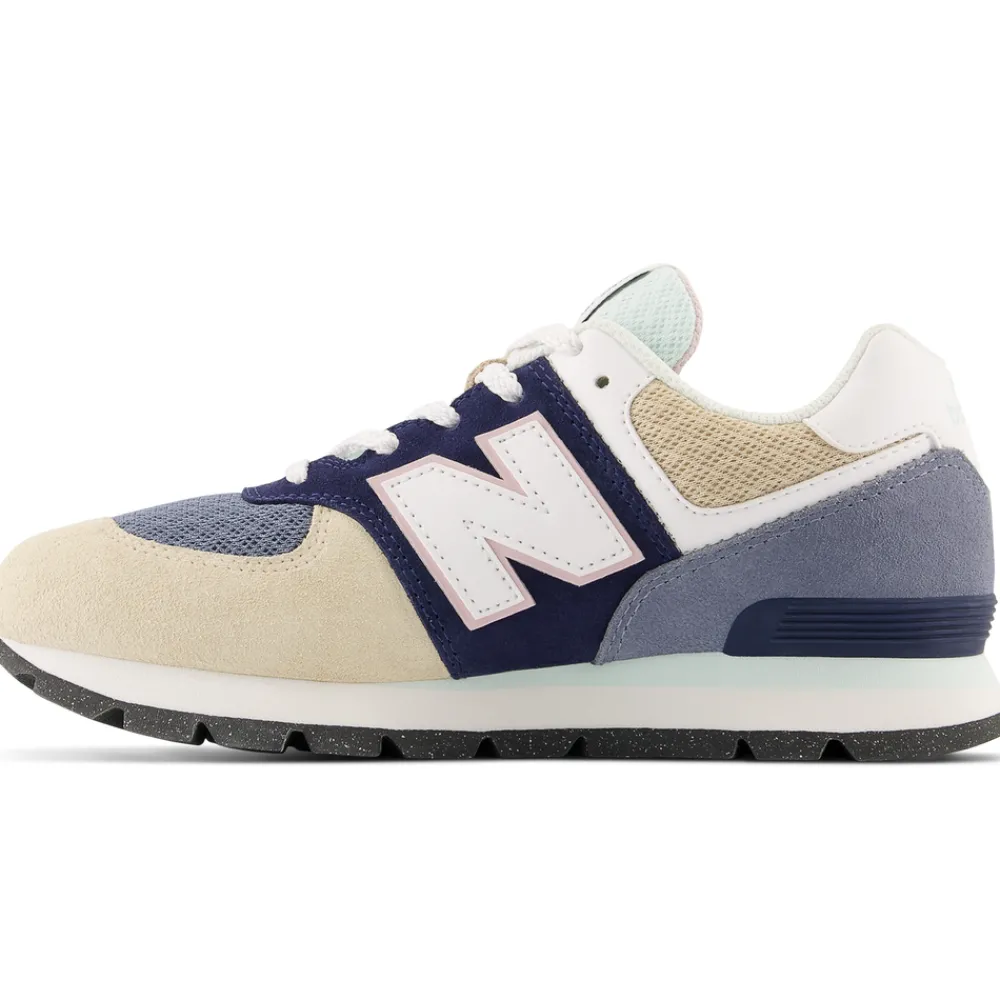 New Balance Buty dziecięce GC574DN2 – kolor