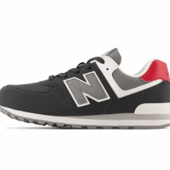 New Balance Buty dziecięce GC574MB1 –  czarne