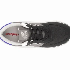 New Balance Buty dziecięce GC574MB1 –  czarne