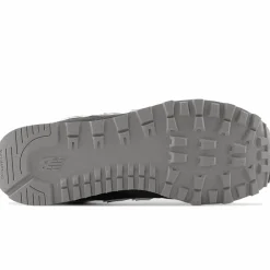 New Balance Buty dziecięce GC574MB1 –  czarne