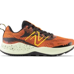 BUTYBIEGOWE*New Balance BUTYBIEGOWE Buty dziecięce DynaSoft Nitrel v5 PPNTRLM5 – brązowe
