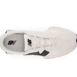 New Balance Buty dziecięce GS327CWB – białe