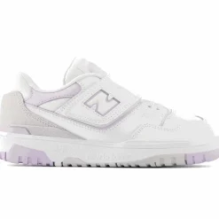 New Balance Buty dziecięce PHB550WK – białe