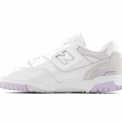 New Balance Buty dziecięce PHB550WK – białe