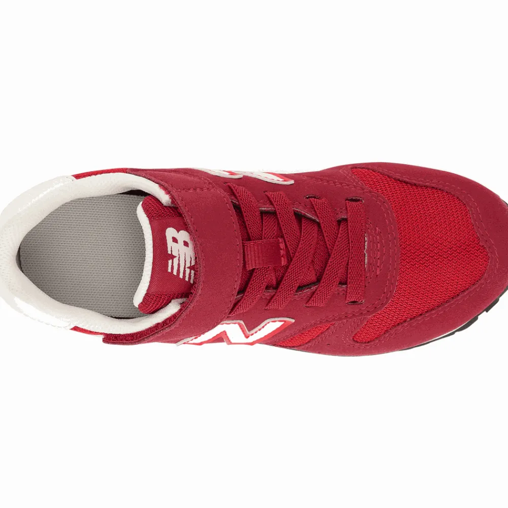 New Balance Buty dziecięce YV373XY2 – czerwone
