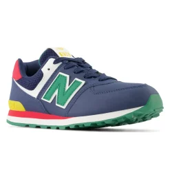 New Balance Buty dziecięce GC574CT – kolor
