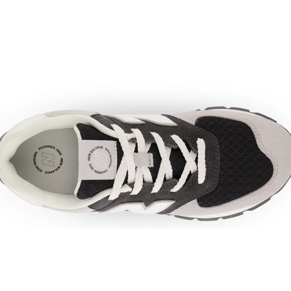New Balance Buty dziecięce GC574DA2 – szare