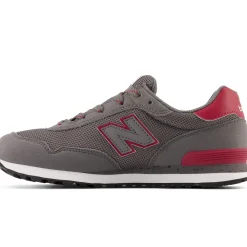 New Balance Buty dziecięce GC515EH – szare