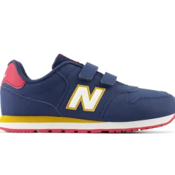 New Balance Buty dziecięce GV500NG1 – granatowe