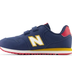 New Balance Buty dziecięce GV500NG1 – granatowe