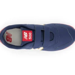 New Balance Buty dziecięce GV500NG1 – granatowe