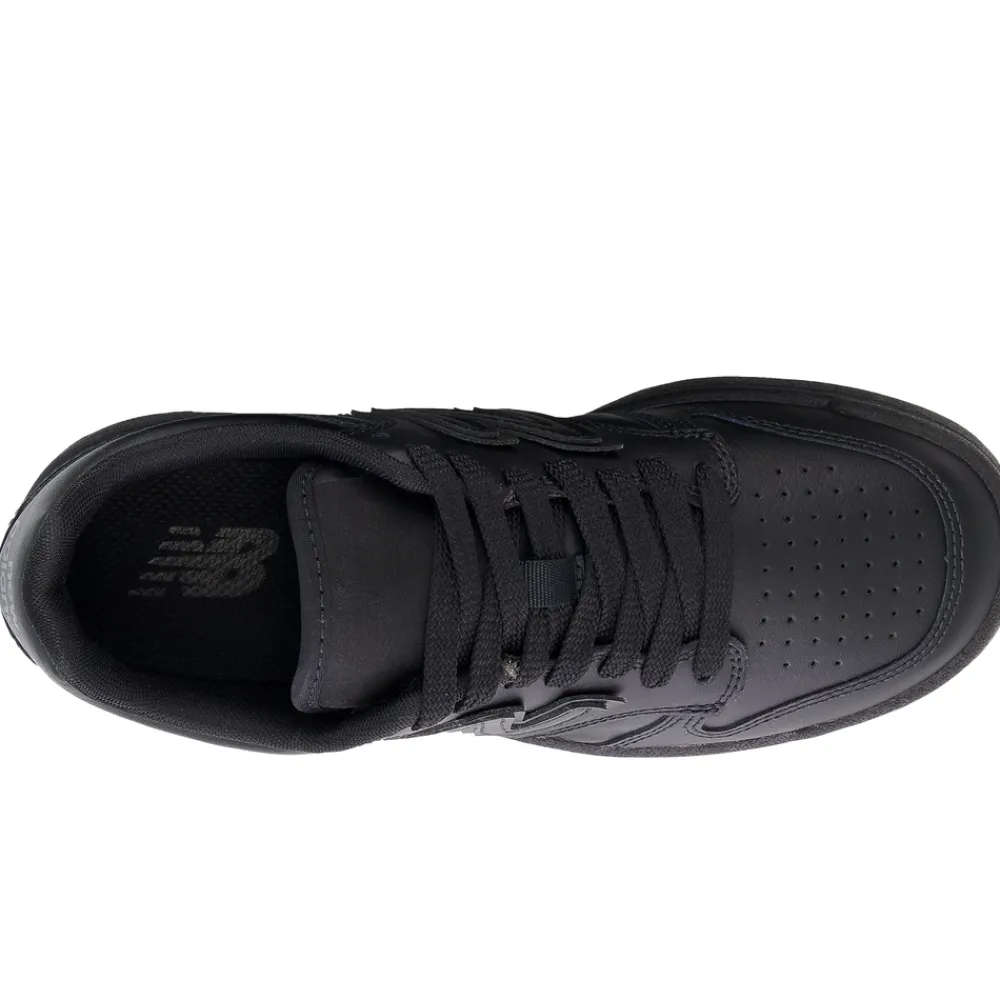 New Balance Buty dziecięce GSB4803B – czarne