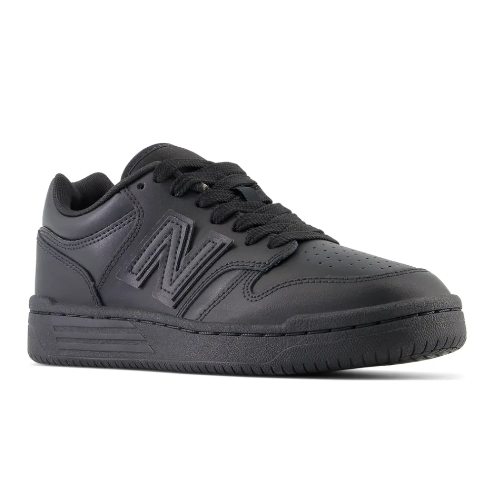 New Balance Buty dziecięce GSB4803B – czarne