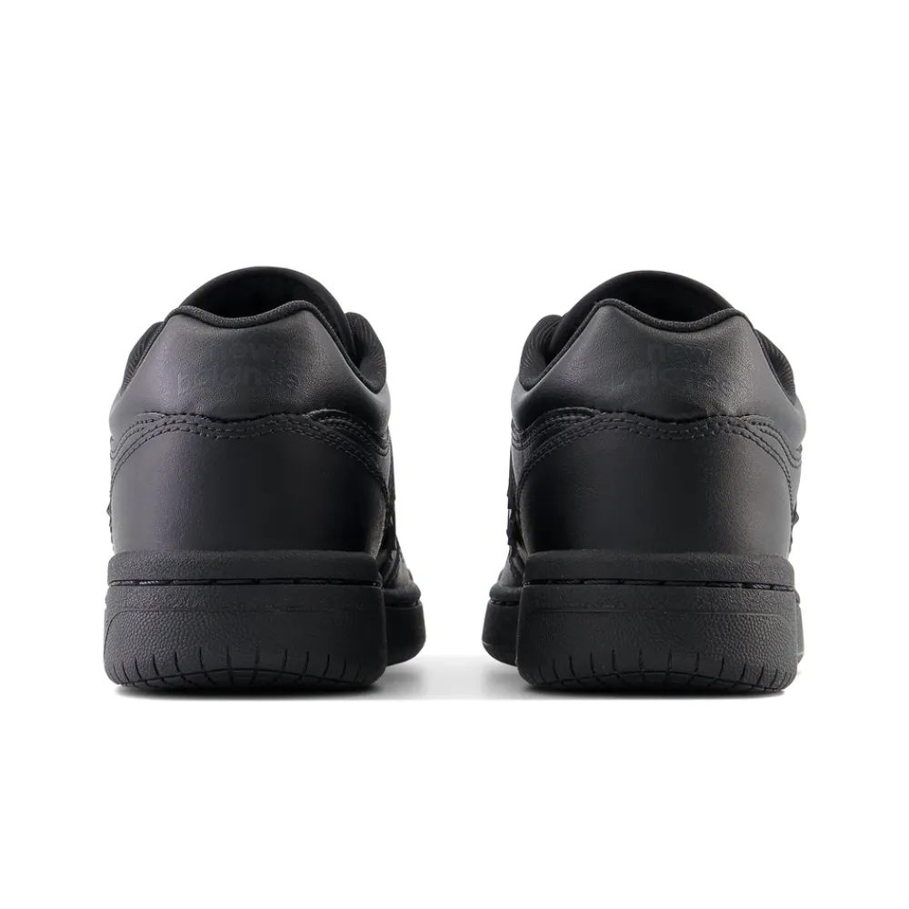 New Balance Buty dziecięce GSB4803B – czarne