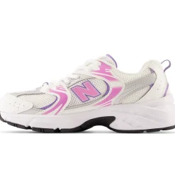 New Balance Buty dziecięce GR530AG – kolor