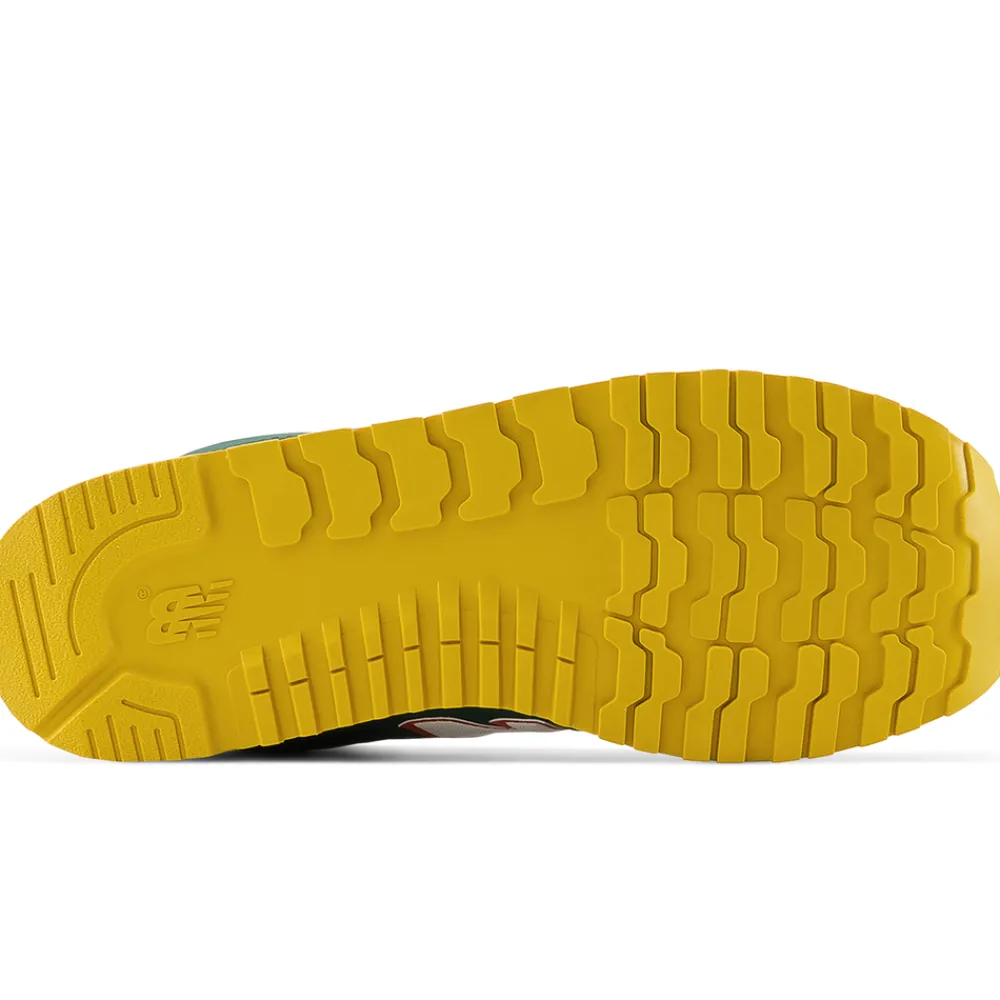 New Balance Buty dziecięce GV500GG1 – zielone