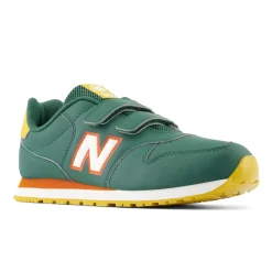 New Balance Buty dziecięce GV500GG1 – zielone