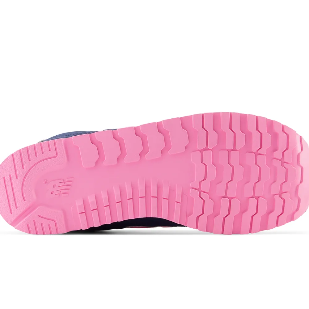New Balance Buty dziecięce GV500NP1 – granatowe