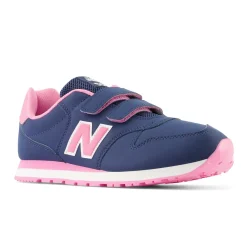 New Balance Buty dziecięce GV500NP1 – granatowe