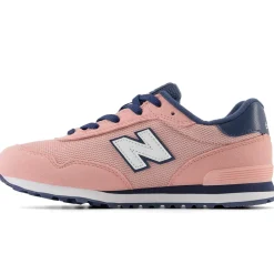 New Balance Buty dziecięce GC515KPN – różowe