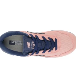 New Balance Buty dziecięce GC515KPN – różowe