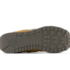 New Balance Buty dziecięce GC515DH – brązowe