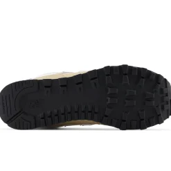 New Balance Buty dziecięce GC574HBO – beżowe