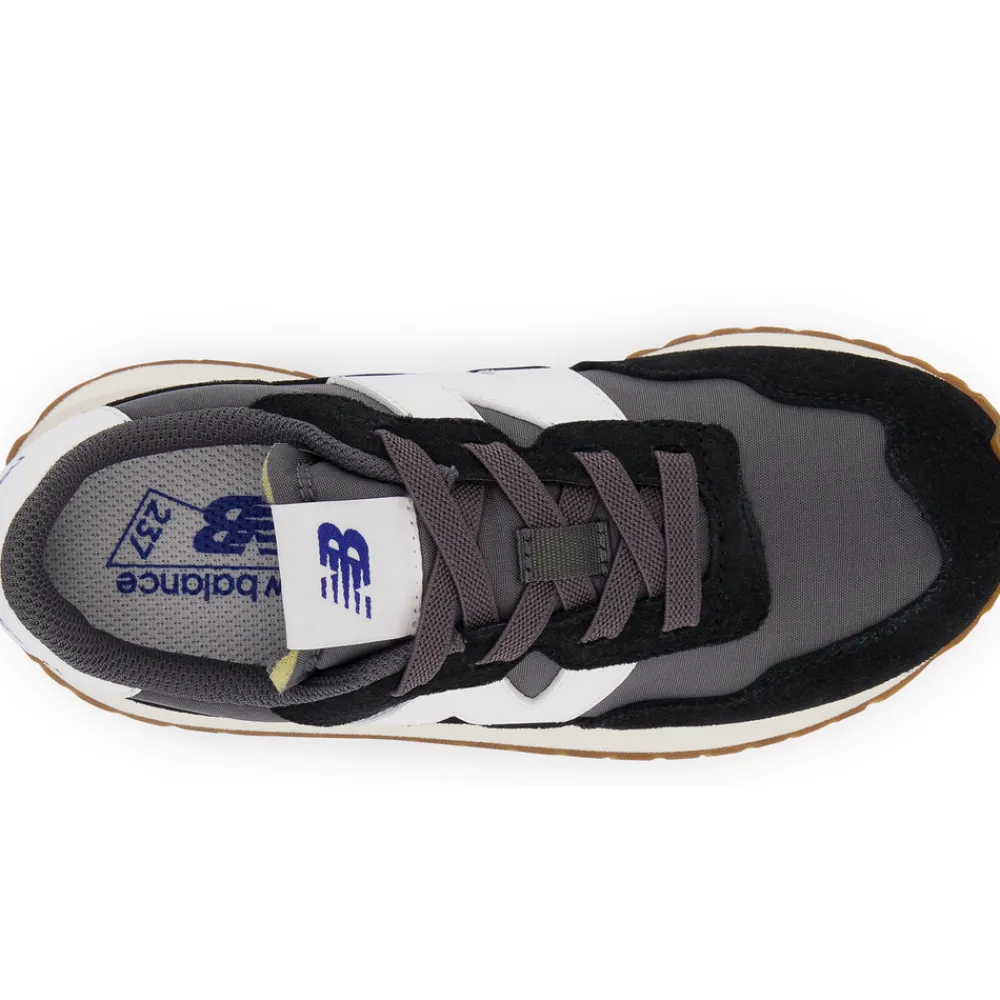 New Balance Buty dziecięce PH237PF – czarne