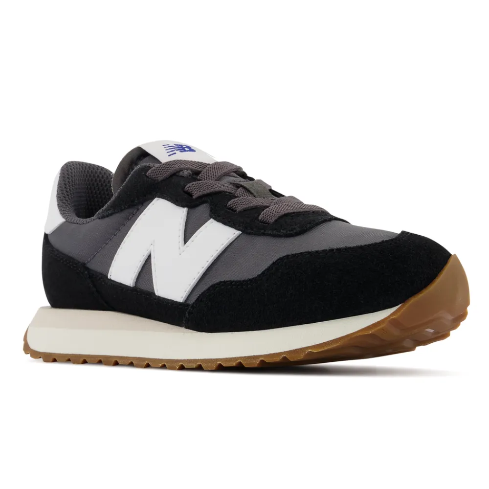 New Balance Buty dziecięce PH237PF – czarne