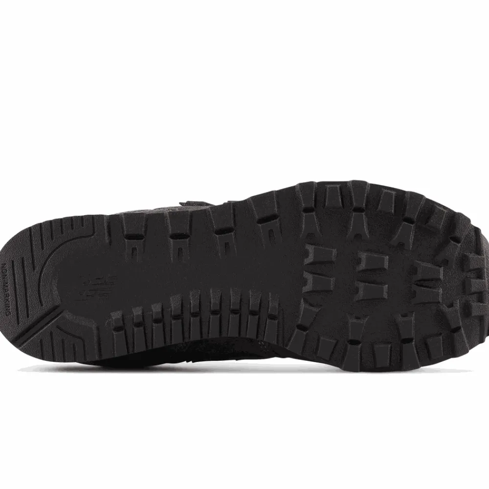 New Balance Buty dziecięce GV574HB1 – czarne