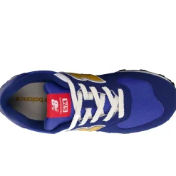 New Balance Buty dziecięce GC574HBG – granatowe