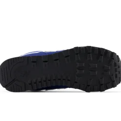New Balance Buty dziecięce GC574HBG – granatowe