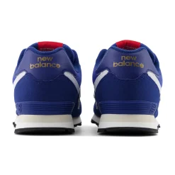 New Balance Buty dziecięce GC574HBG – granatowe
