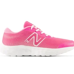 New Balance Buty dziecięce GP520PK8 – różowe