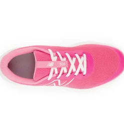 New Balance Buty dziecięce GP520PK8 – różowe