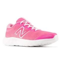 New Balance Buty dziecięce GP520PK8 – różowe