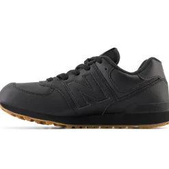 New Balance Buty dziecięce GC574NBB – czarne