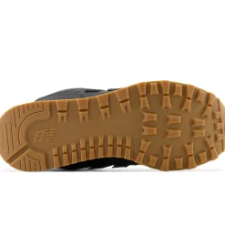 New Balance Buty dziecięce GC574NBB – czarne