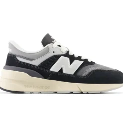 New Balance Buty dziecięce GR997RHC – czarne