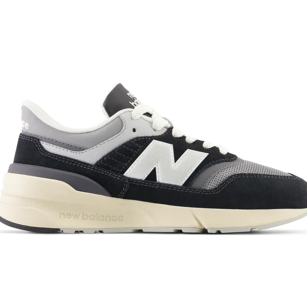 New Balance Buty dziecięce GR997RHC – czarne