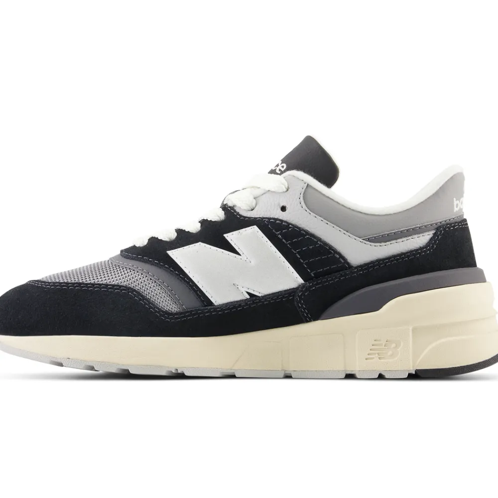 New Balance Buty dziecięce GR997RHC – czarne