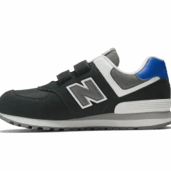 New Balance Buty dziecięce PV574MB1 –  czarne