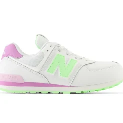 New Balance Buty dziecięce GC574CX – kolor