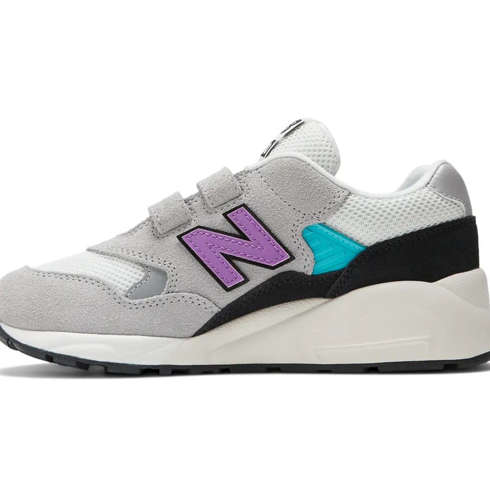 New Balance Buty dziecięce PV580GR – szare