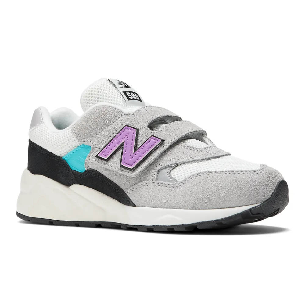 New Balance Buty dziecięce PV580GR – szare