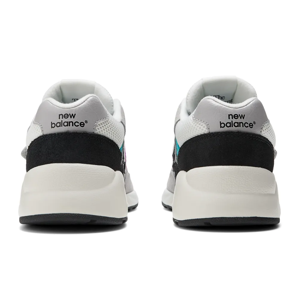 New Balance Buty dziecięce PV580GR – szare